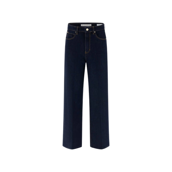 Guess Jeans Jeans Donna cinque tasche wide leg 25 - Francavilla Moda
